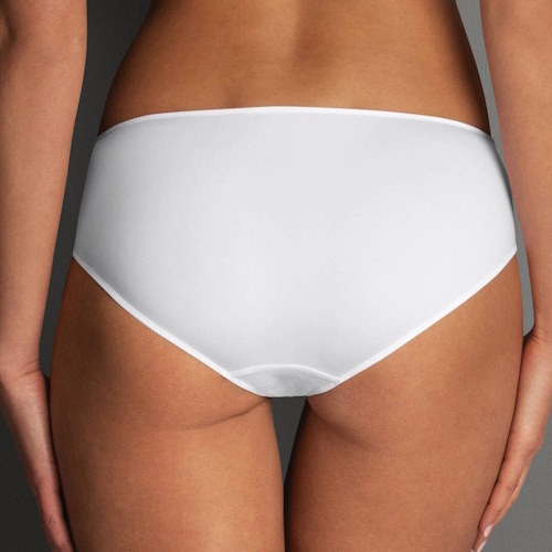 Rosa Faia Selma white high waist brief Rosa Faia Selma white high waist brief