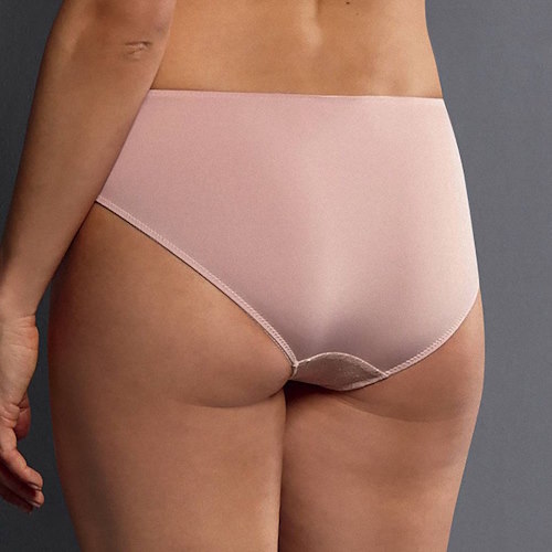 Rosa Faia Selma pink high waist brief Rosa Faia Selma pink high waist brief