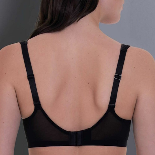 Rosa Faia Selma black wireless bra Rosa Faia Selma black wireless bra