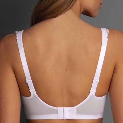 Rosa Faia Selma white wireless bra Rosa Faia Selma white wireless bra