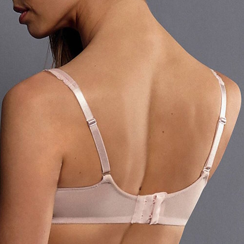 Rosa Faia Selma pink non-padded bra Rosa Faia Selma pink non-padded bra