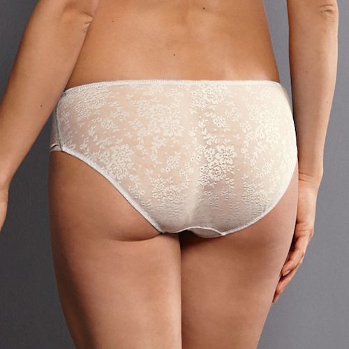 Rosa Faia Fleur ivory brief Rosa Faia Fleur ivory brief