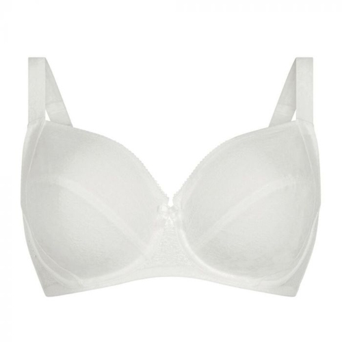 Rosa Faia Fleur ivory non-padded bra Rosa Faia Fleur ivory non-padded bra