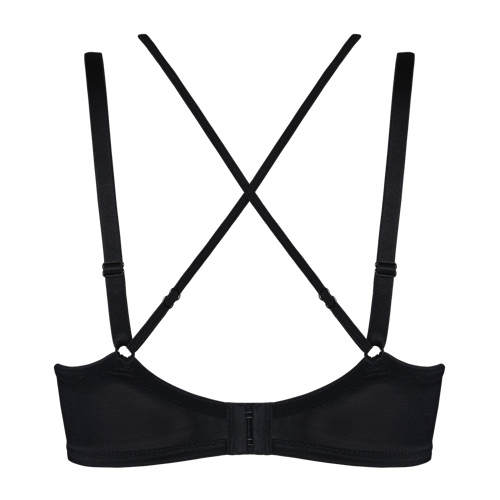 Marlies Dekkers Rock City black padded bra Marlies Dekkers Rock City black padded bra