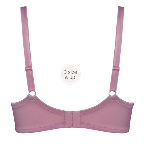 Marlies Dekkers Dame de Paris pink padded bra Marlies Dekkers Dame de Paris pink padded bra