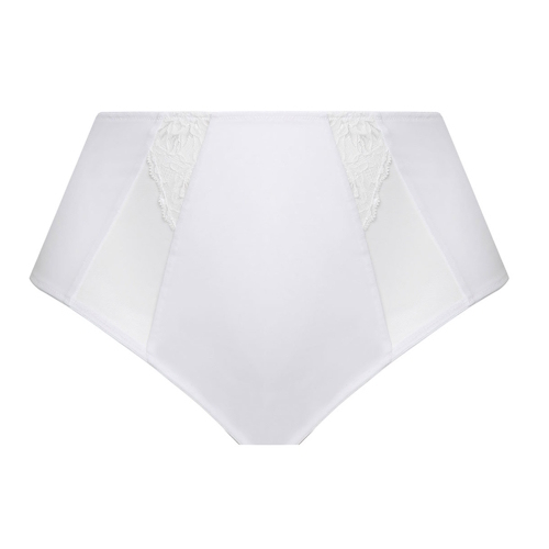 Elomi Brianna white high waist brief Elomi Brianna white high waist brief