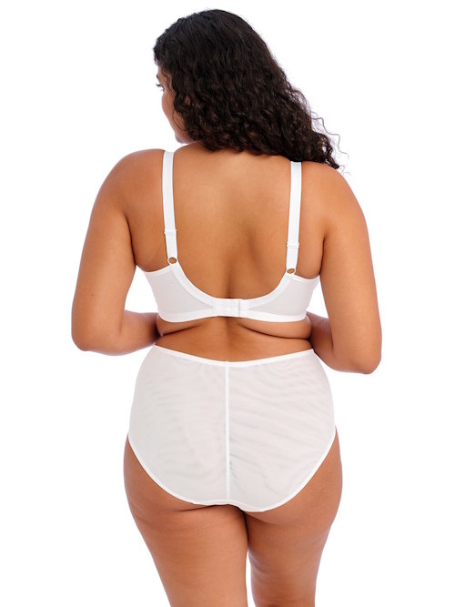 Elomi Brianna white non-padded bra Elomi Brianna white non-padded bra