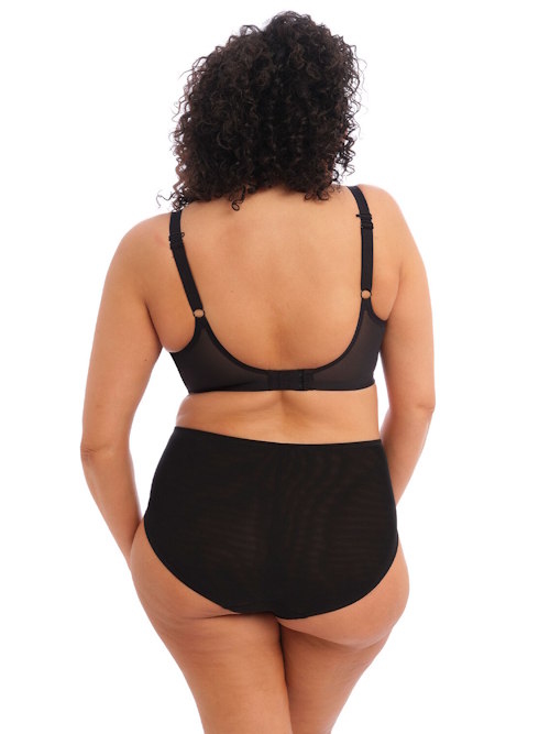 Elomi Brianna black padded bra Elomi Brianna black padded bra