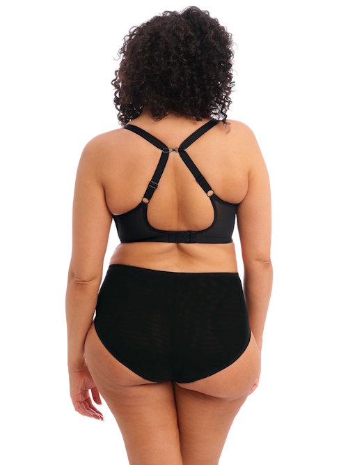 Elomi Brianna black padded bra Elomi Brianna black padded bra