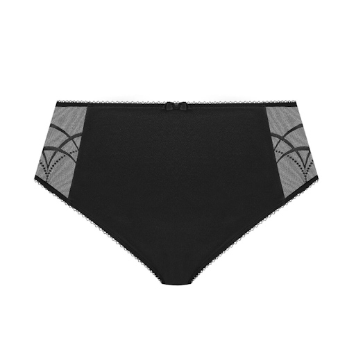 Elomi Cate black brief Elomi Cate black brief