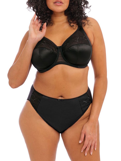 Elomi Cate black brief Elomi Cate black brief