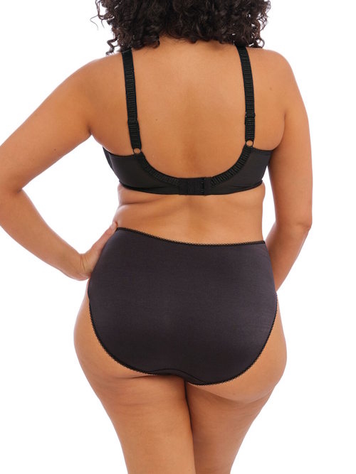 Elomi Cate black brief Elomi Cate black brief