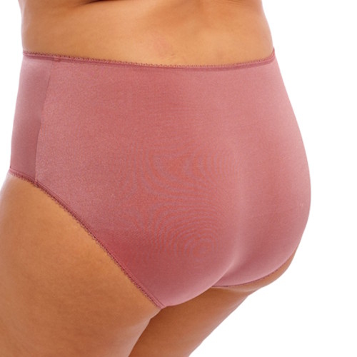 Elomi Cate antique rose high waist brief Elomi Cate antique rose high waist brief
