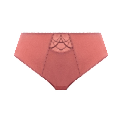 Elomi Cate antique rose high waist brief Elomi Cate antique rose high waist brief