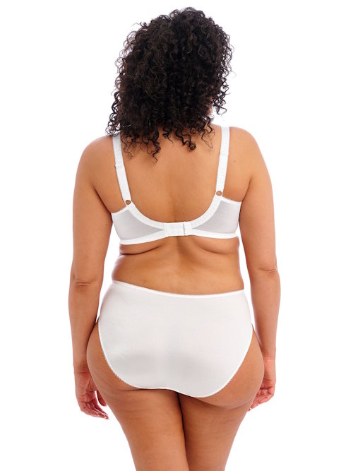 Elomi Cate white non-padded bra Elomi Cate white non-padded bra