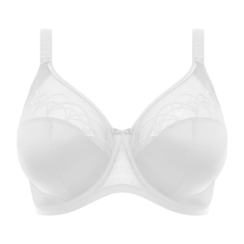Elomi Cate white non-padded bra Elomi Cate white non-padded bra