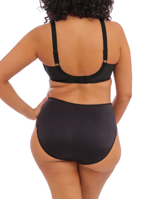 Elomi Cate black non-padded bra Elomi Cate black non-padded bra