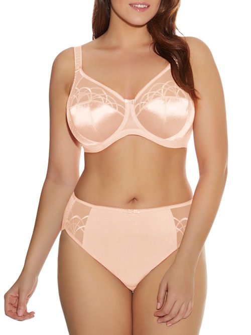Elomi Cate beige non-padded bra Elomi Cate beige non-padded bra