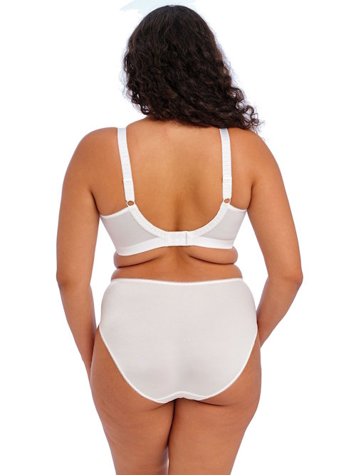 Elomi Cate white wireless bra Elomi Cate white wireless bra