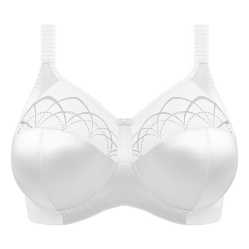 Elomi Cate white wireless bra Elomi Cate white wireless bra