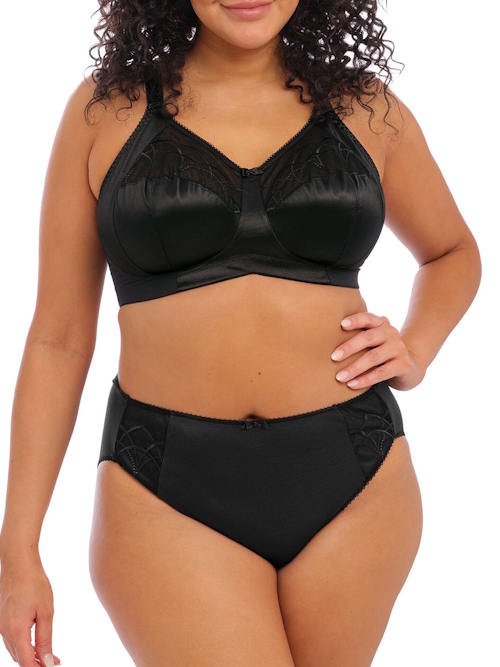 Elomi Cate black wireless bra Elomi Cate black wireless bra