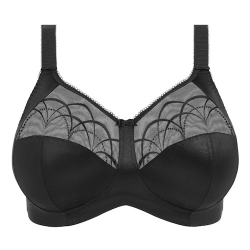 Elomi Cate black wireless bra Elomi Cate black wireless bra
