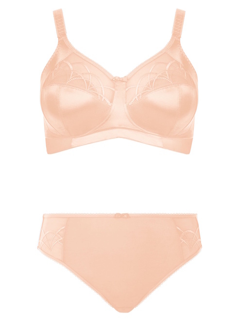 Elomi Cate beige wireless bra Elomi Cate beige wireless bra