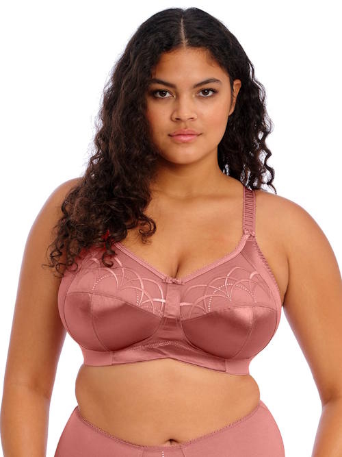 Elomi Cate antique rose wireless bra Elomi Cate antique rose wireless bra