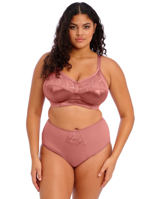 Elomi Cate antique rose wireless bra Elomi Cate antique rose wireless bra