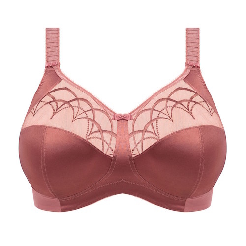 Elomi Cate antique rose wireless bra Elomi Cate antique rose wireless bra