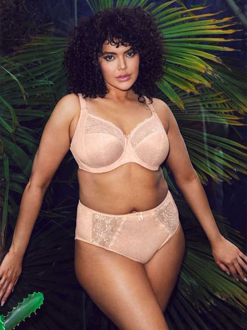 Elomi Morgan  non-padded bra Elomi Morgan  non-padded bra