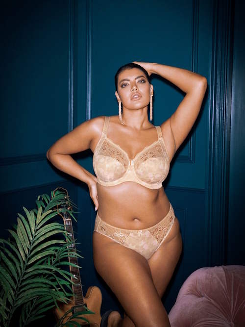 Elomi Morgan  non-padded bra Elomi Morgan  non-padded bra