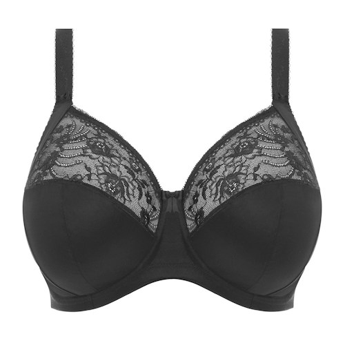Elomi Morgan black non-padded bra Elomi Morgan black non-padded bra