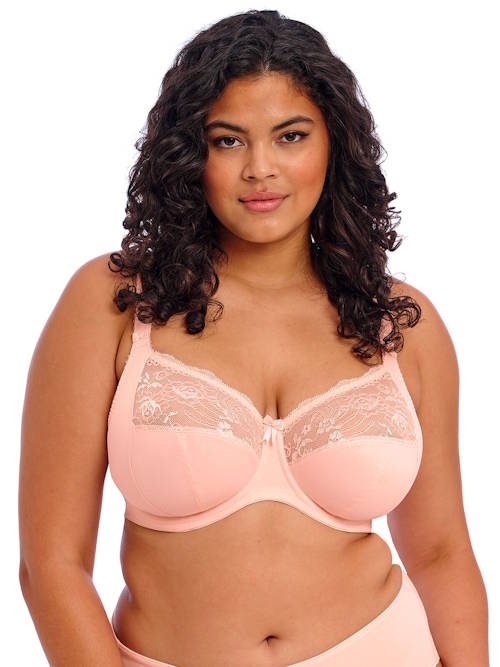 Elomi Morgan baby pink non-padded bra Elomi Morgan baby pink non-padded bra