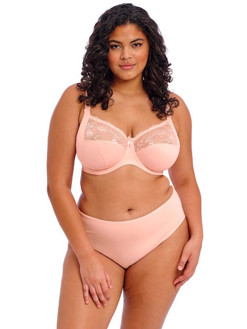 Elomi Morgan baby pink non-padded bra Elomi Morgan baby pink non-padded bra