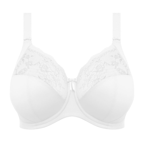 Elomi Morgan white non-padded bra Elomi Morgan white non-padded bra