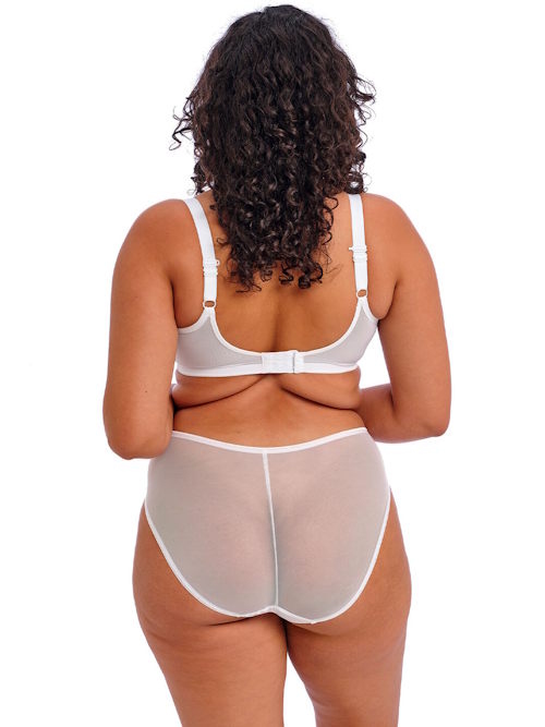 Elomi Matilda white brief Elomi Matilda white brief