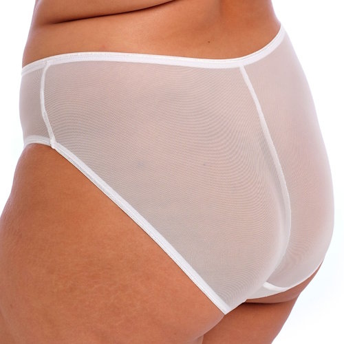 Elomi Matilda white brief Elomi Matilda white brief