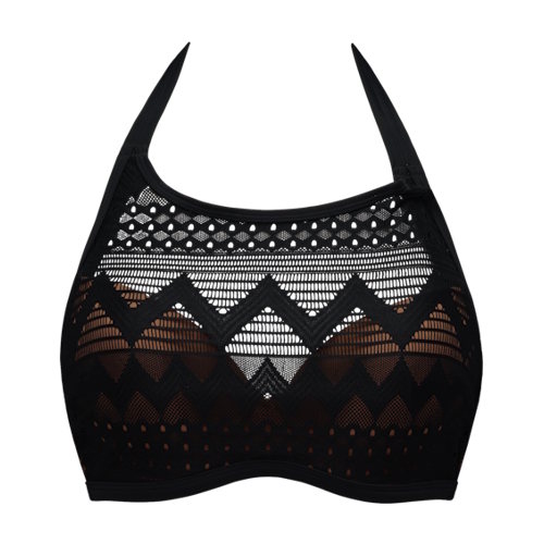 Marlies Dekkers Swimwear Dolce Vita black push up bikini bra Marlies Dekkers Swimwear Dolce Vita black push up bikini bra