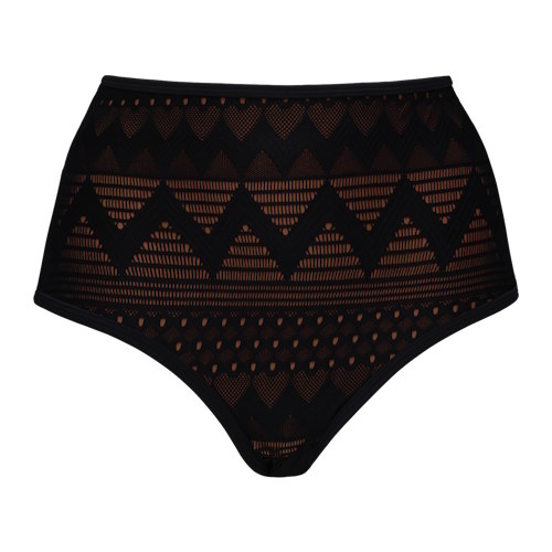 Marlies Dekkers Swimwear Dolce Vita black bikini brief Marlies Dekkers Swimwear Dolce Vita black bikini brief