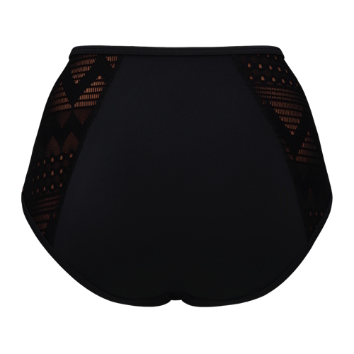 Marlies Dekkers Swimwear Dolce Vita black bikini brief Marlies Dekkers Swimwear Dolce Vita black bikini brief