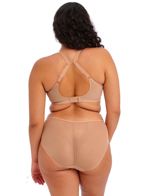 Elomi Matilda beige non-padded bra Elomi Matilda beige non-padded bra