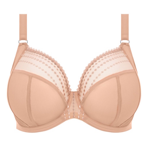 Elomi Matilda beige non-padded bra Elomi Matilda beige non-padded bra