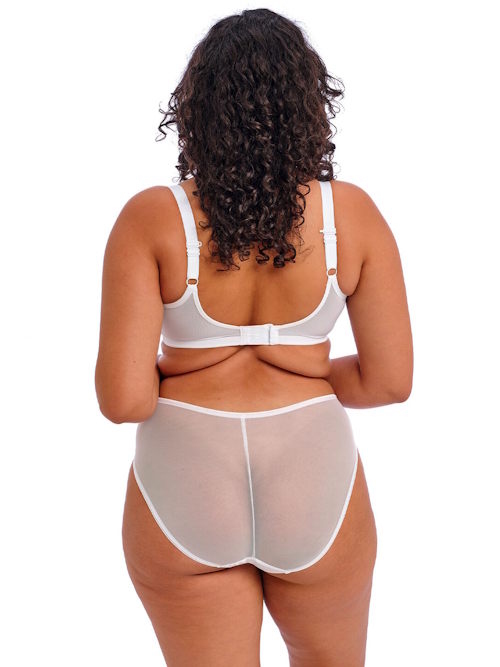 Elomi Matilda white non-padded bra Elomi Matilda white non-padded bra