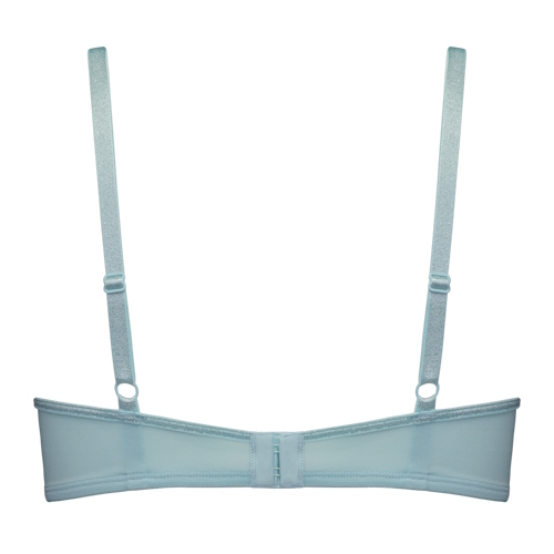 Marlies Dekkers Mariposa blue/print padded bra Marlies Dekkers Mariposa blue/print padded bra