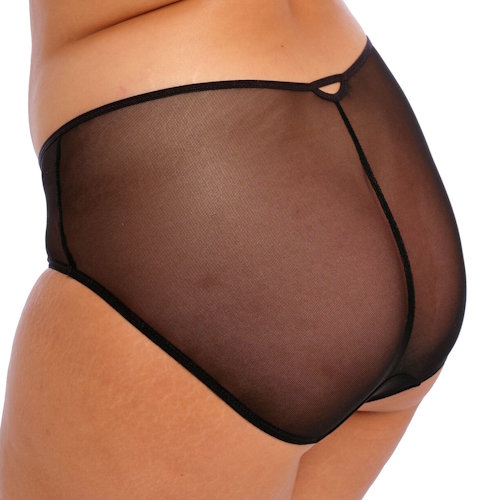 Elomi Sachi black brief Elomi Sachi black brief