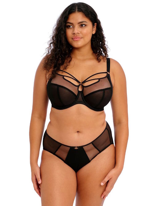 Elomi Sachi black brief Elomi Sachi black brief