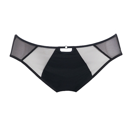 Elomi Sachi black brief Elomi Sachi black brief