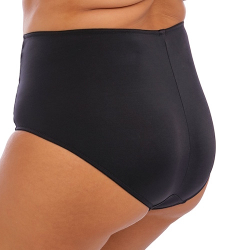Elomi Sachi black high waist brief Elomi Sachi black high waist brief
