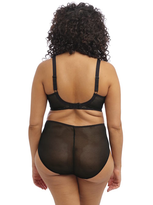 Elomi Kintai black padded bra Elomi Kintai black padded bra